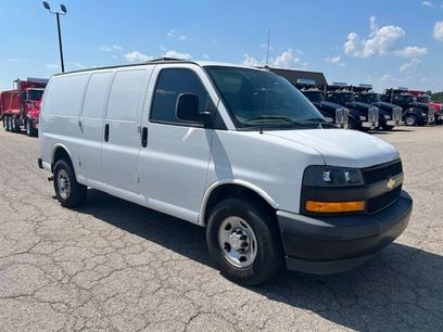 Used 2019 Chevrolet Express 2500 w/ Driver Convenience Package