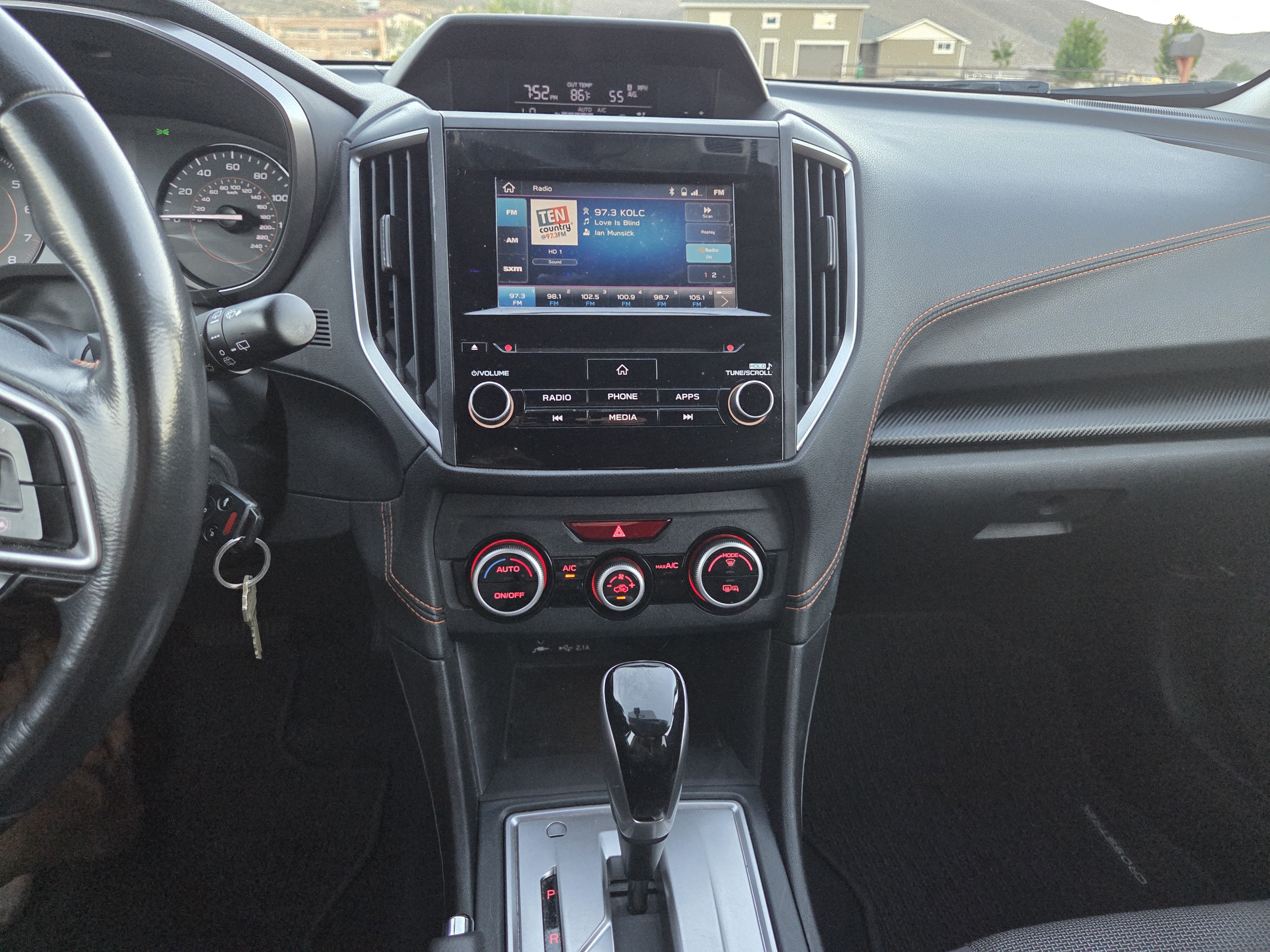 Used 2021 Subaru Crosstrek 2.0i Premium AWD/4WD image 18