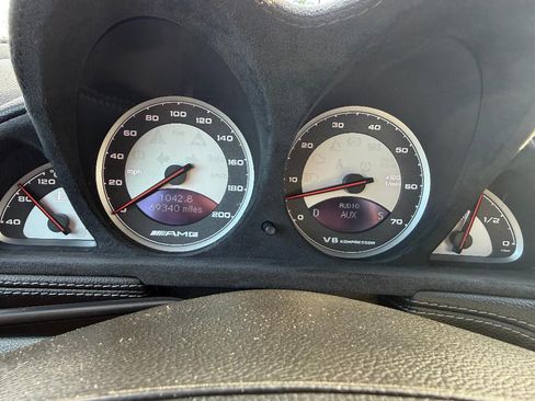 Used 2003 Mercedes-Benz SL 55 AMG image 10