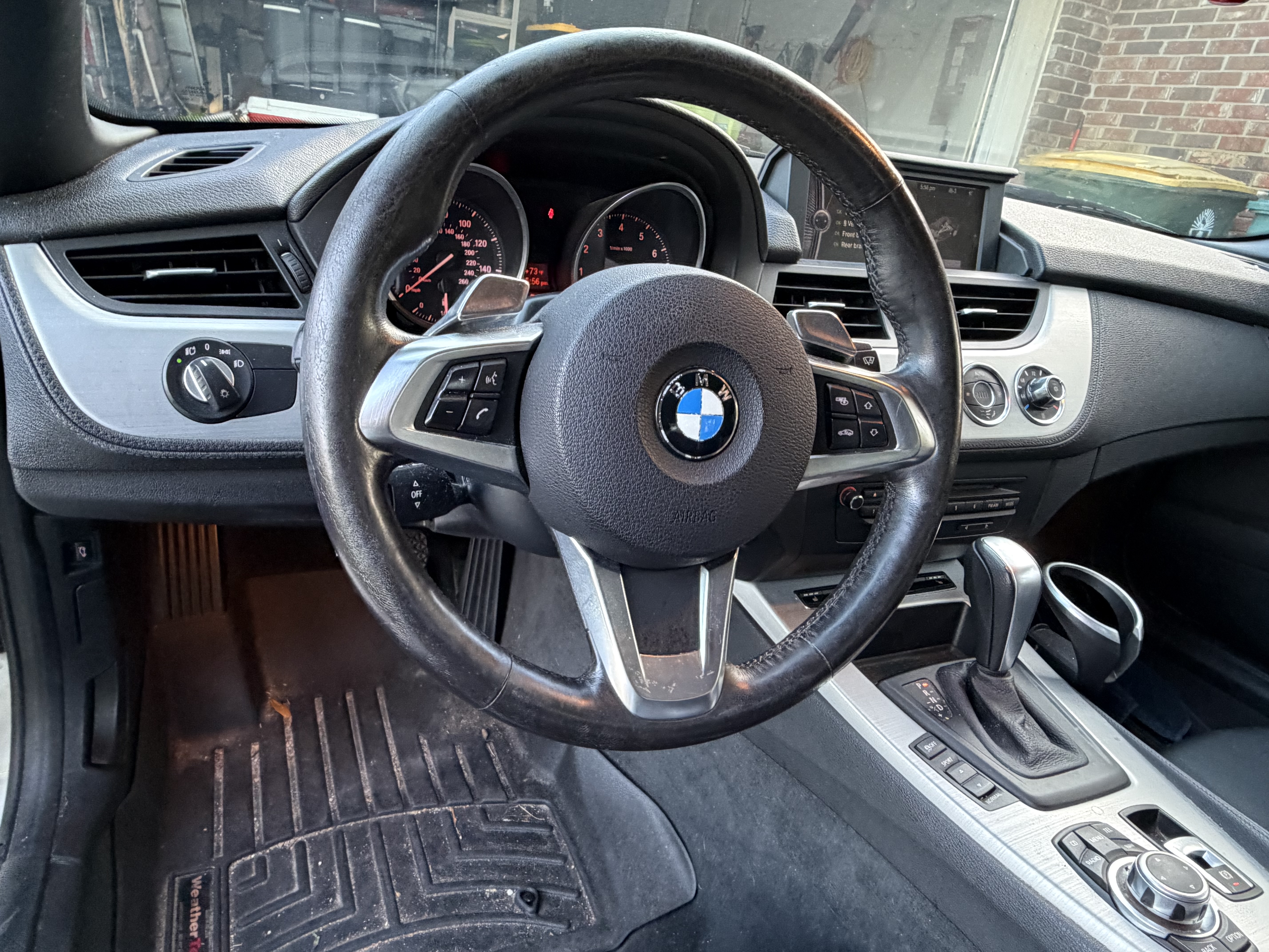 Used 2009 BMW Z4 sDrive30i RWD image 22
