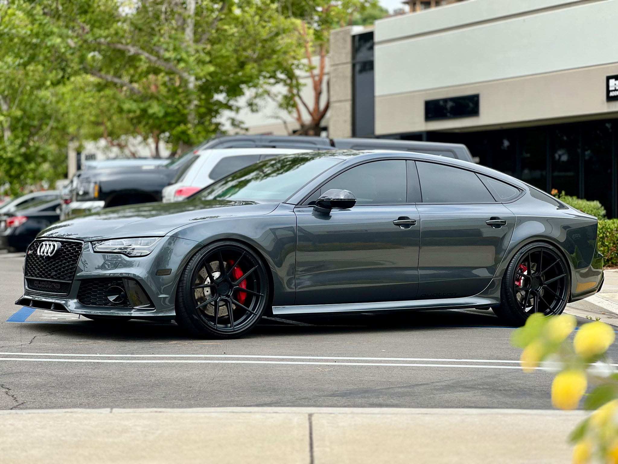 Used 2016 Audi RS 7 Prestige AWD/4WD image 1