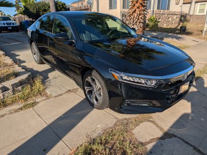 Used 2018 Honda Accord EX