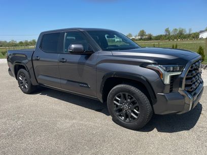 Used 2023 Toyota Tundra Platinum w/ Advanced Package