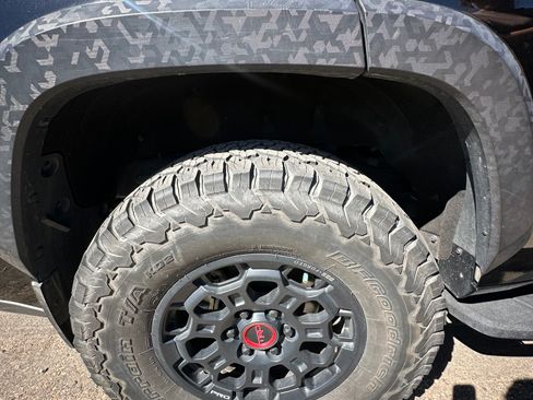 Used 2023 Toyota Sequoia TRD Pro AWD/4WD image 20
