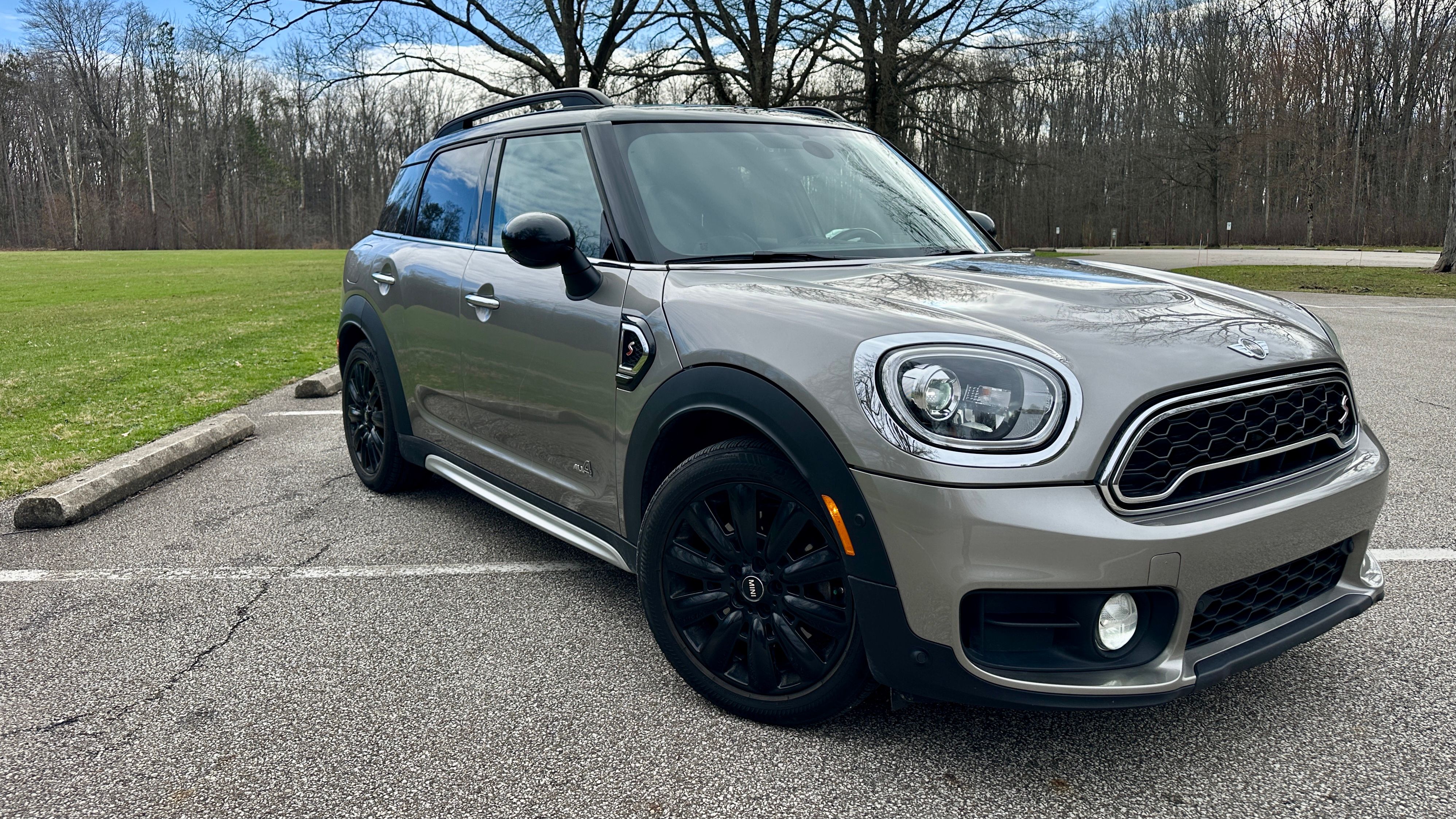 Used 2018 MINI Cooper Countryman S AWD/4WD image 10