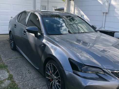 Used 2016 Lexus GS F image 2