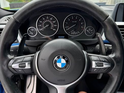 Used 2015 BMW 335i Sedan RWD image 8
