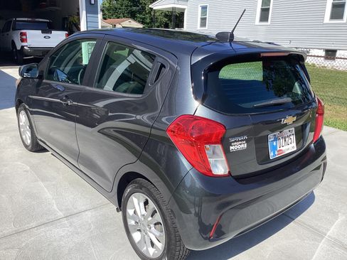 Used 2020 Chevrolet Spark LT FWD image 4
