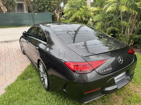 Used 2020 Mercedes-Benz CLS 450 image 9