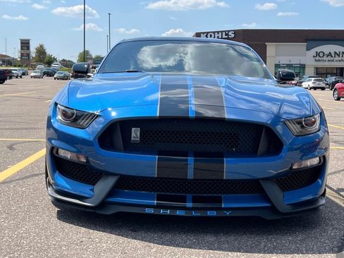 Used 2019 Ford Mustang Shelby GT350 w/ Technology Package RWD image 9