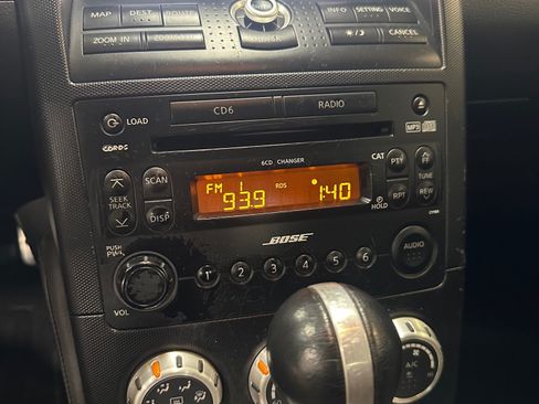 Used 2006 Nissan 350Z Grand Touring image 4