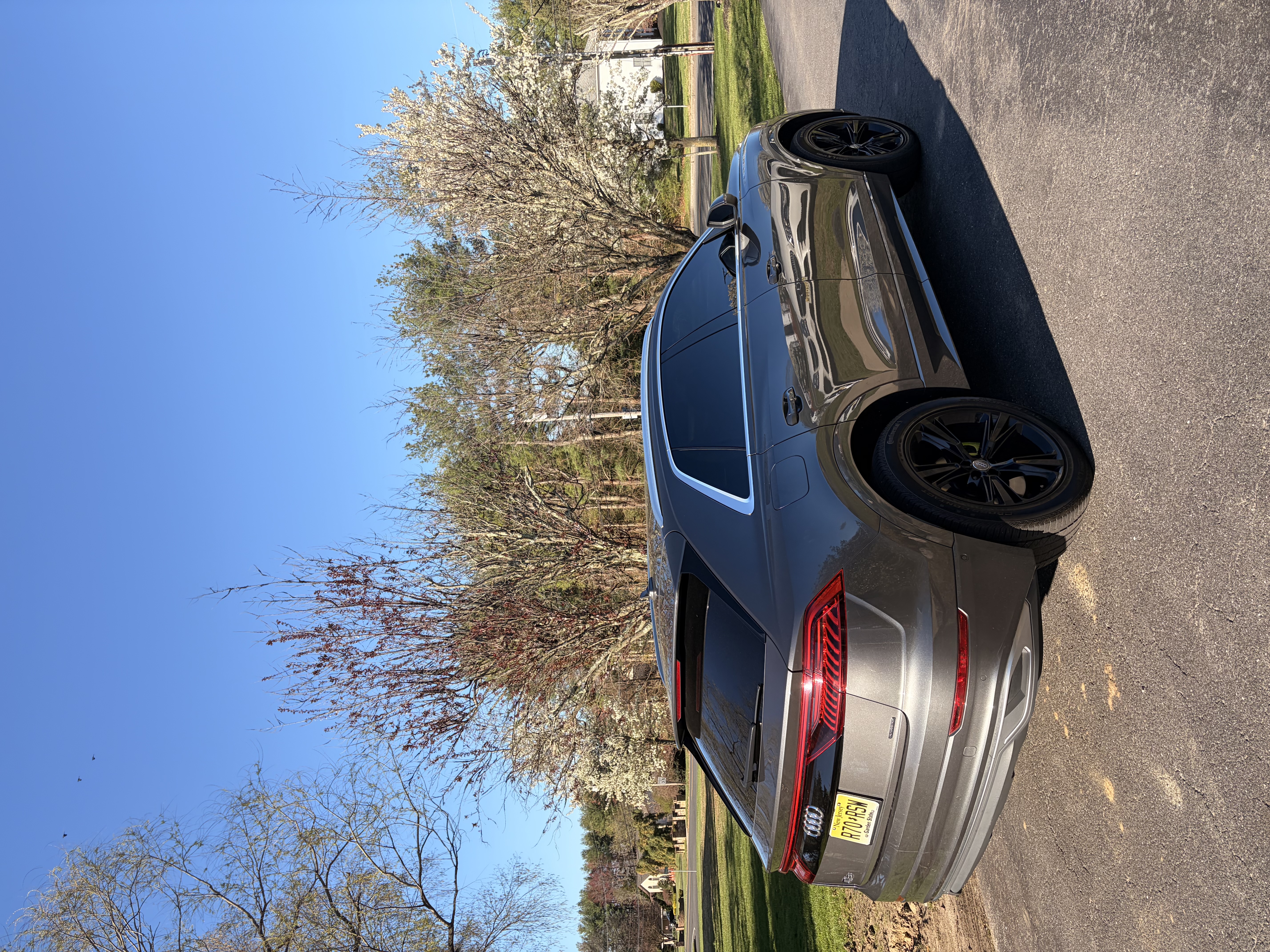 Used 2019 Audi Q8 Premium Plus w/ Premium Plus AWD/4WD image 20
