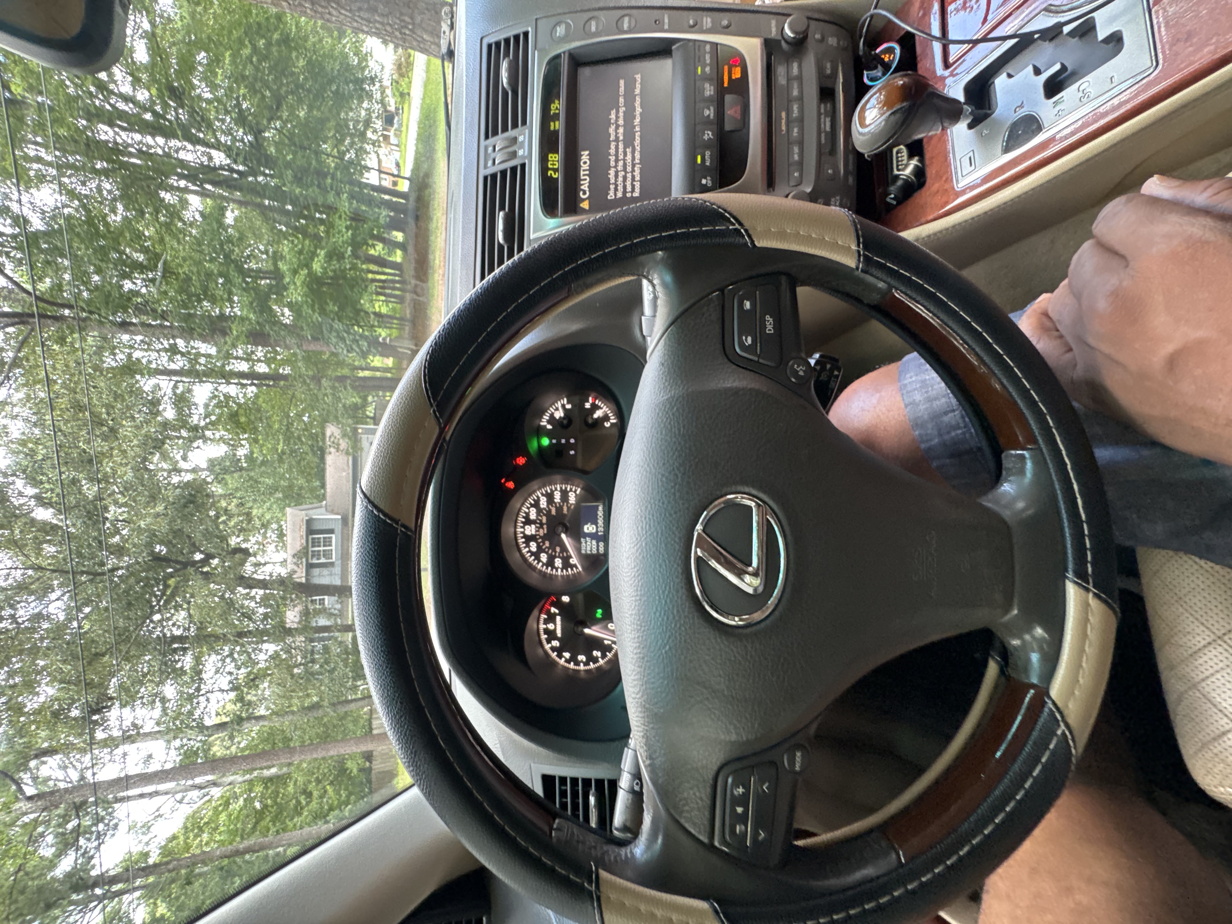 Used 2008 Lexus GS 350 RWD image 9