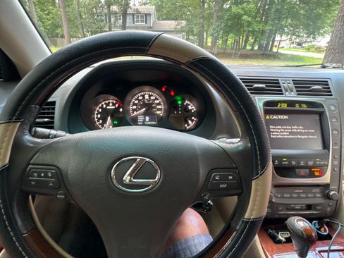 Used 2008 Lexus GS 350 RWD image 9