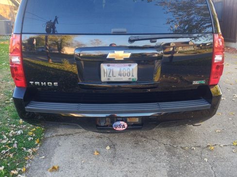 Used 2011 Chevrolet Tahoe LS image 6