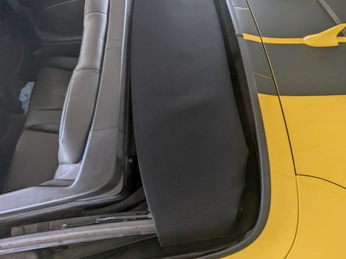 Used 2015 Chevrolet Camaro SS w/ RS Package RWD image 9