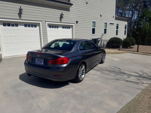 Used 2014 BMW 428i xDrive 428i xDrive Convertible 2D image 17