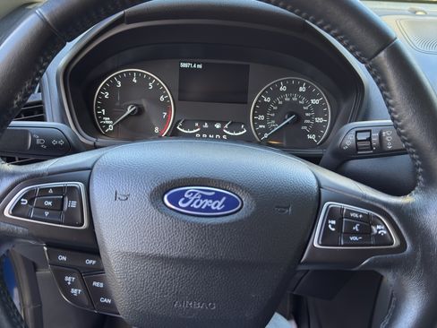 Used 2019 Ford EcoSport SE w/ SE Convenience Package image 11