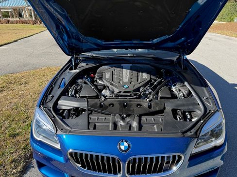 Used 2018 BMW 650i 650i Convertible 2D image 22