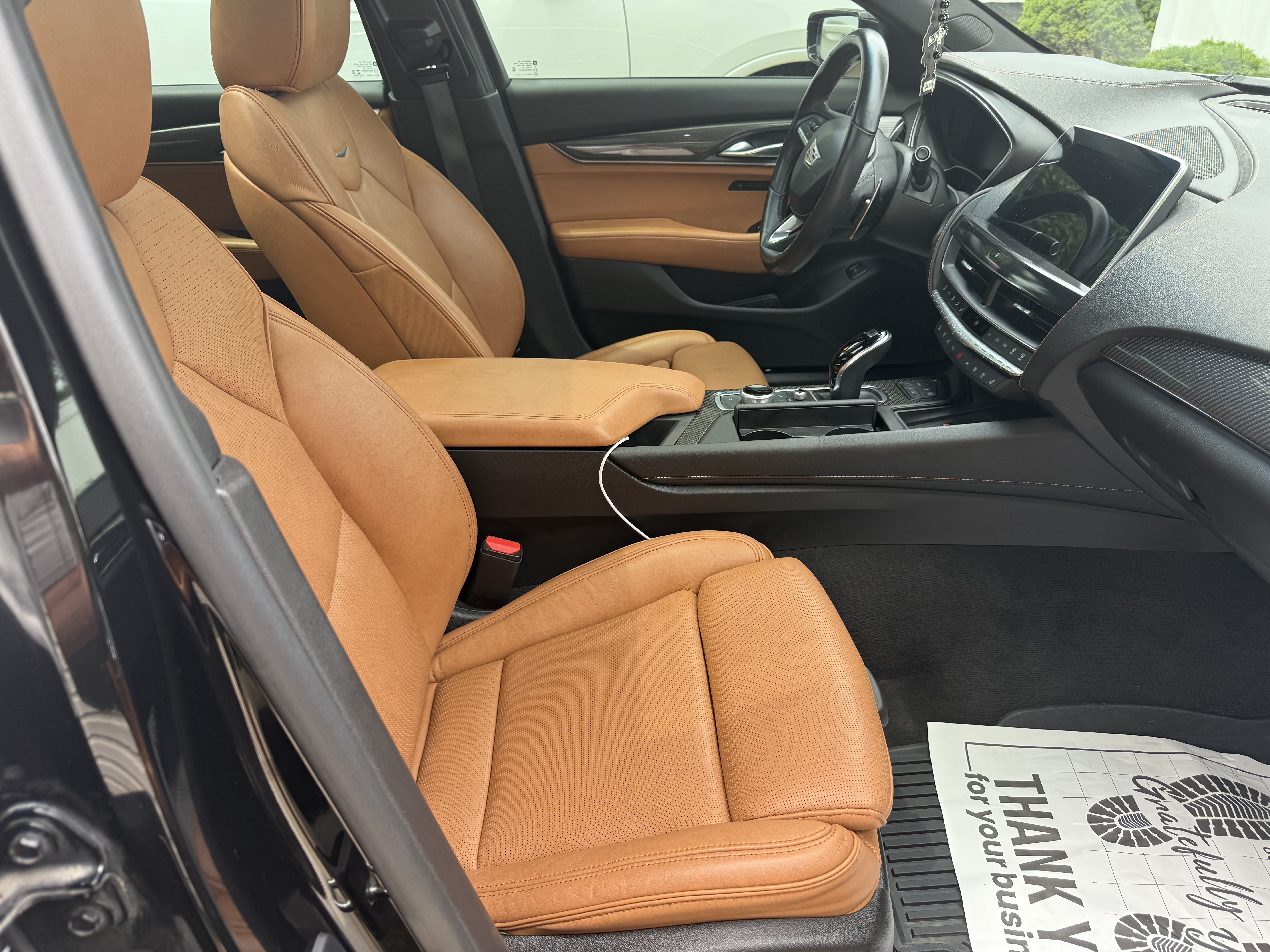 Used 2023 Cadillac CT5 Luxury AWD/4WD image 6