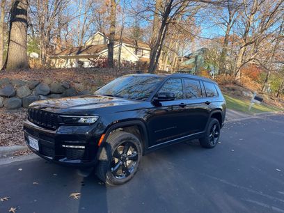 Used 2024 Jeep Grand Cherokee L Limited w/ Black Appearance Package