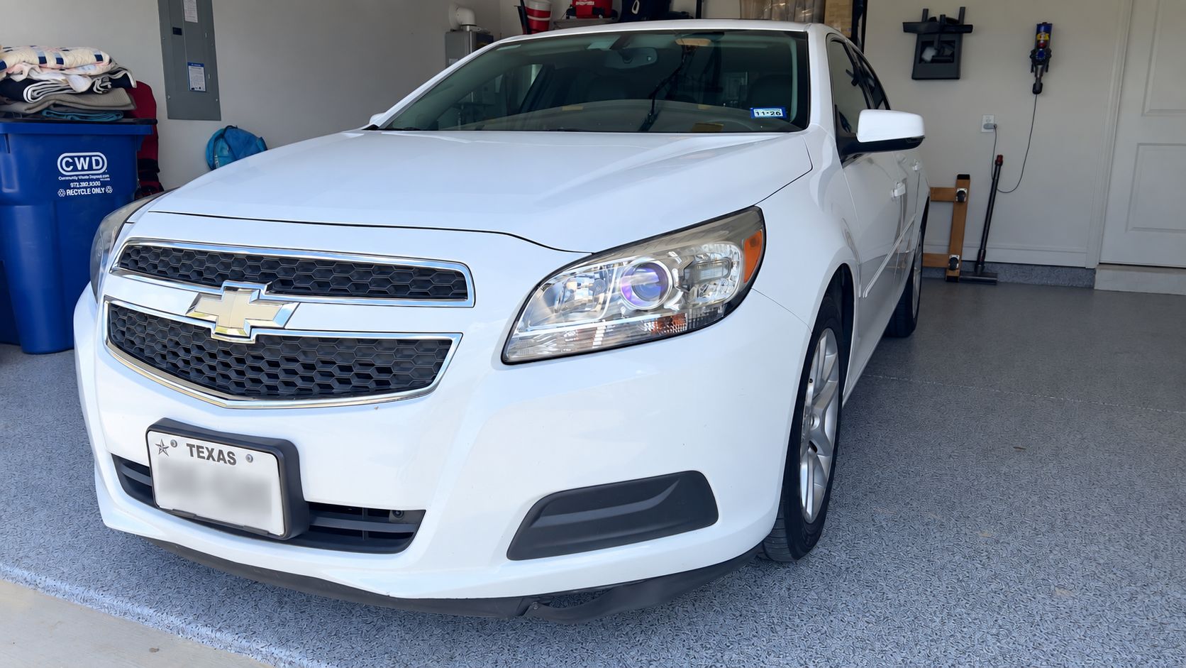 Used 2013 Chevrolet Malibu LT w/ Power Convenience Package FWD image 6