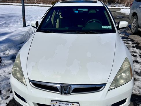 Used 2007 Honda Accord EX-L image 1