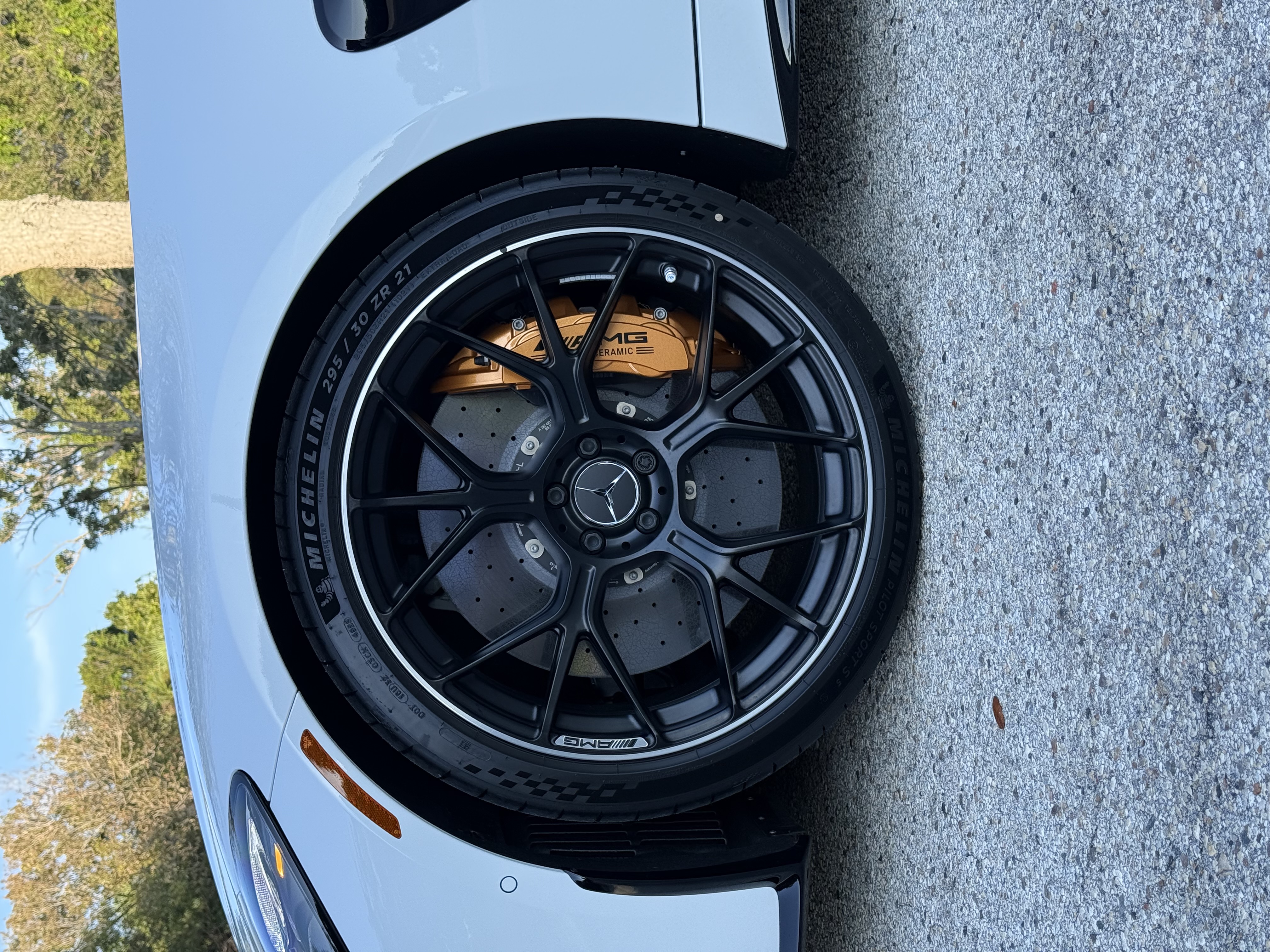 Used 2026 Mercedes-Benz AMG GT 63 image 15