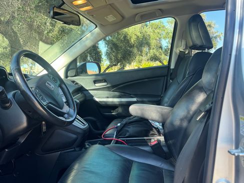 Used 2012 Honda CR-V EX-L image 16