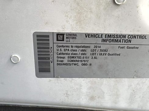 Used 2014 GMC Acadia SLE image 14