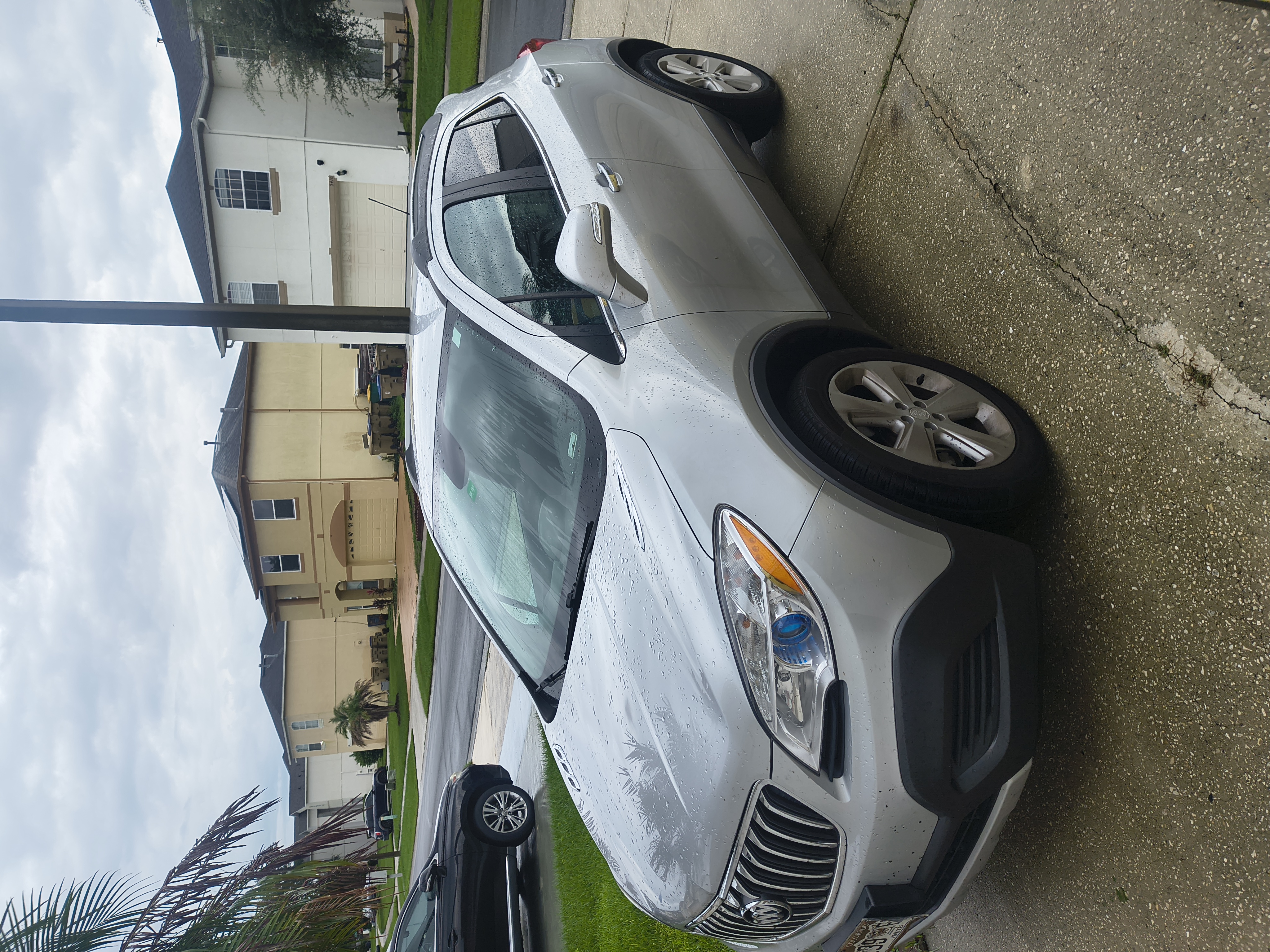 Used 2015 Buick Encore AWD image 1