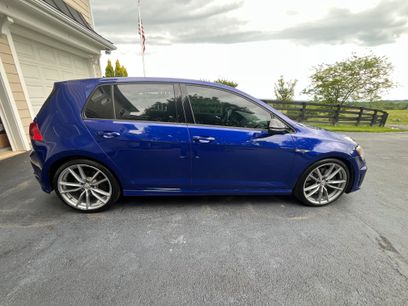 Used 2017 Volkswagen Golf 4-Door