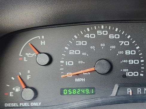 Used 2002 Ford F250 2WD SuperCab Super Duty image 6