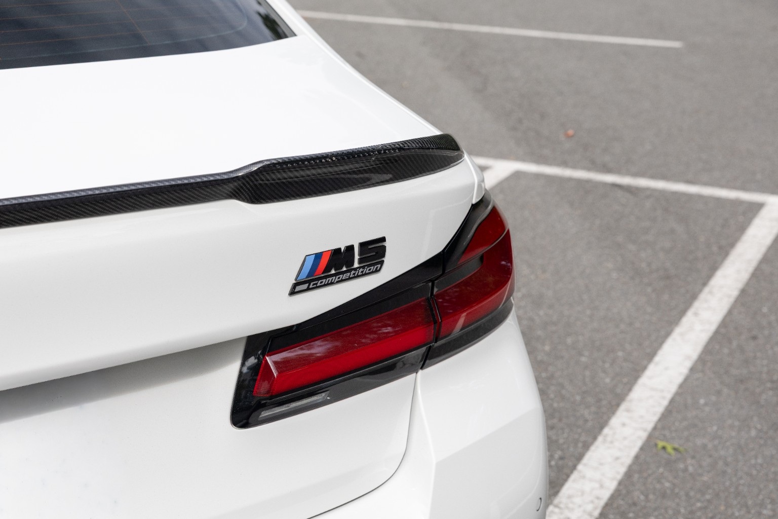 Used 2021 BMW M5 w/ Competition Package AWD/4WD image 23