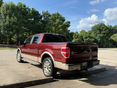 Used 2010 Ford F150 King Ranch RWD image 2