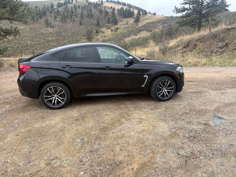 Used 2015 BMW X6 M AWD/4WD image 6