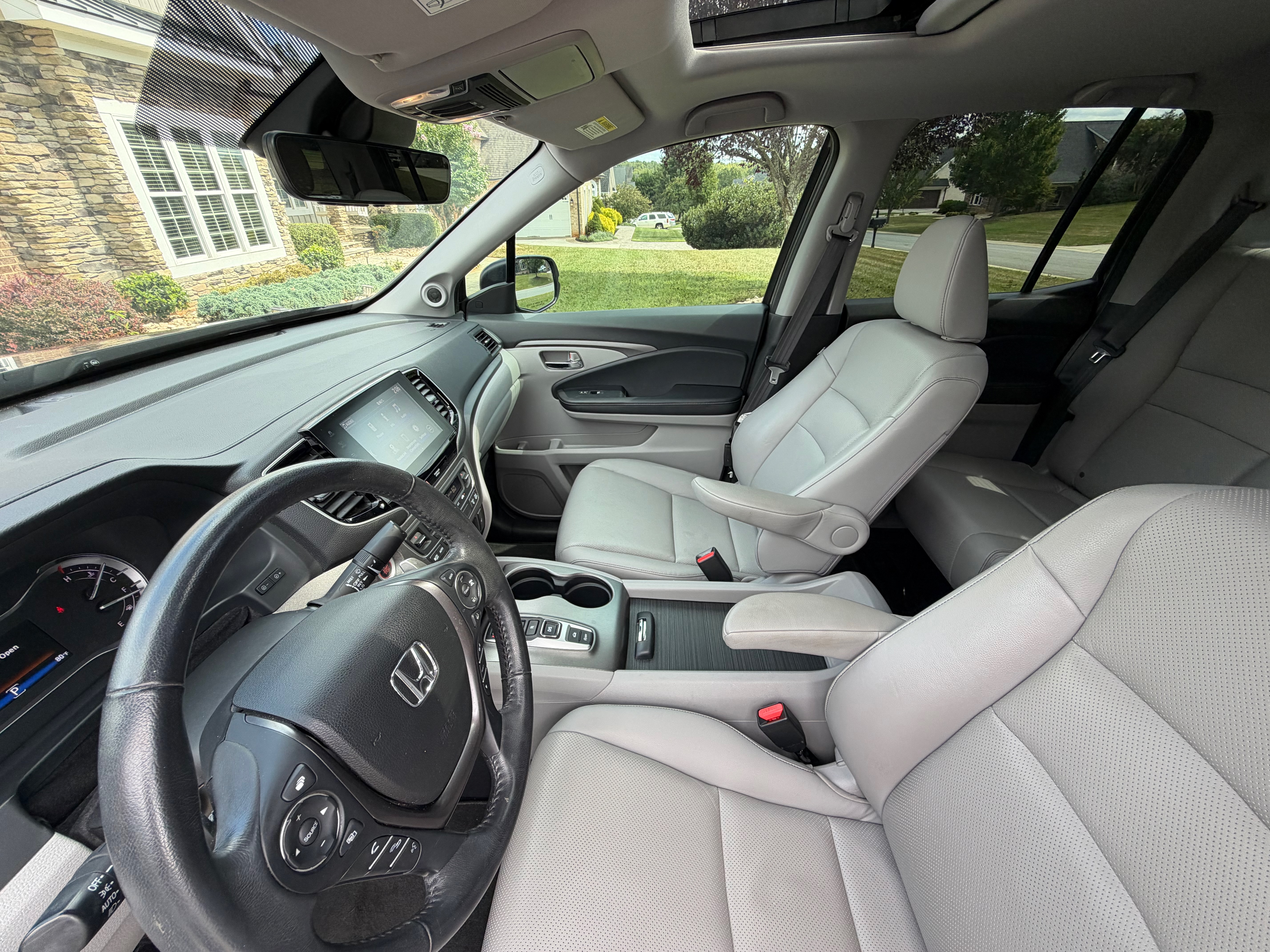 Used 2022 Honda Ridgeline RTL image 6