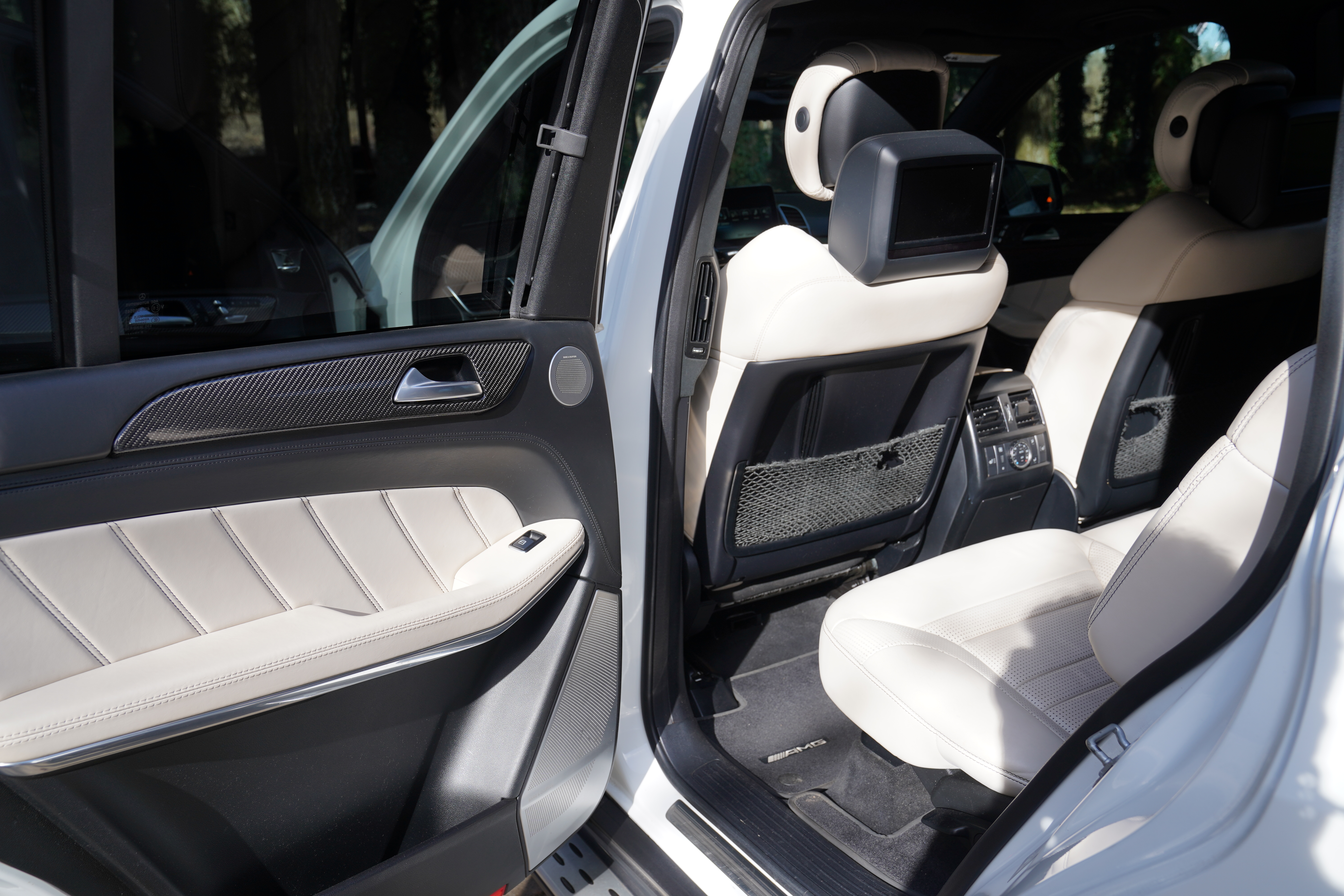 Used 2017 Mercedes-Benz GLS 63 AMG 4MATIC image 16