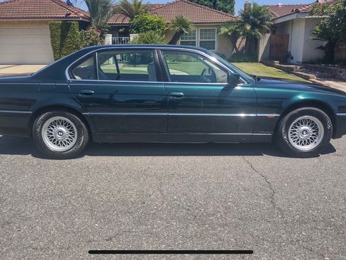 Used 1997 BMW 740iL image 24