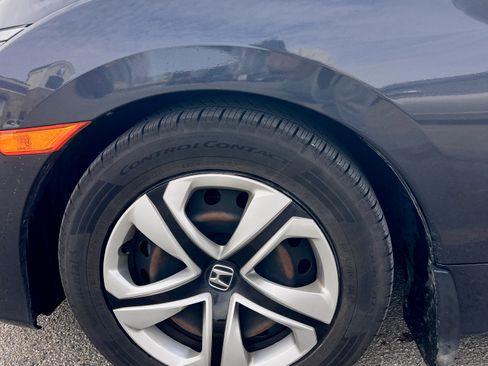 Used 2018 Honda Civic LX image 13