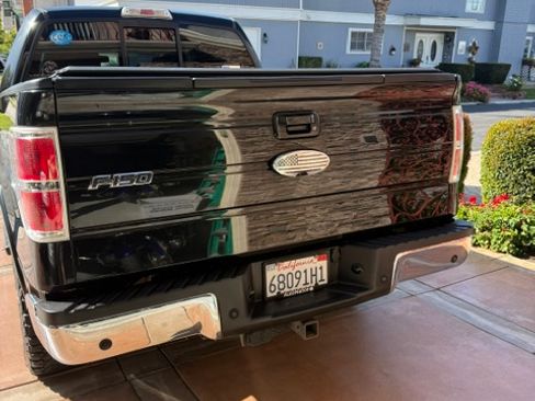 Used 2013 Ford F150 Lariat w/ Luxury Equipment Group AWD/4WD image 19