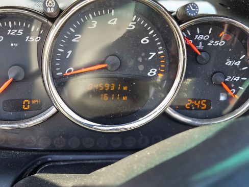 Used 2002 Porsche Boxster RWD image 11