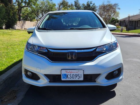 Used 2019 Honda Fit EX image 4