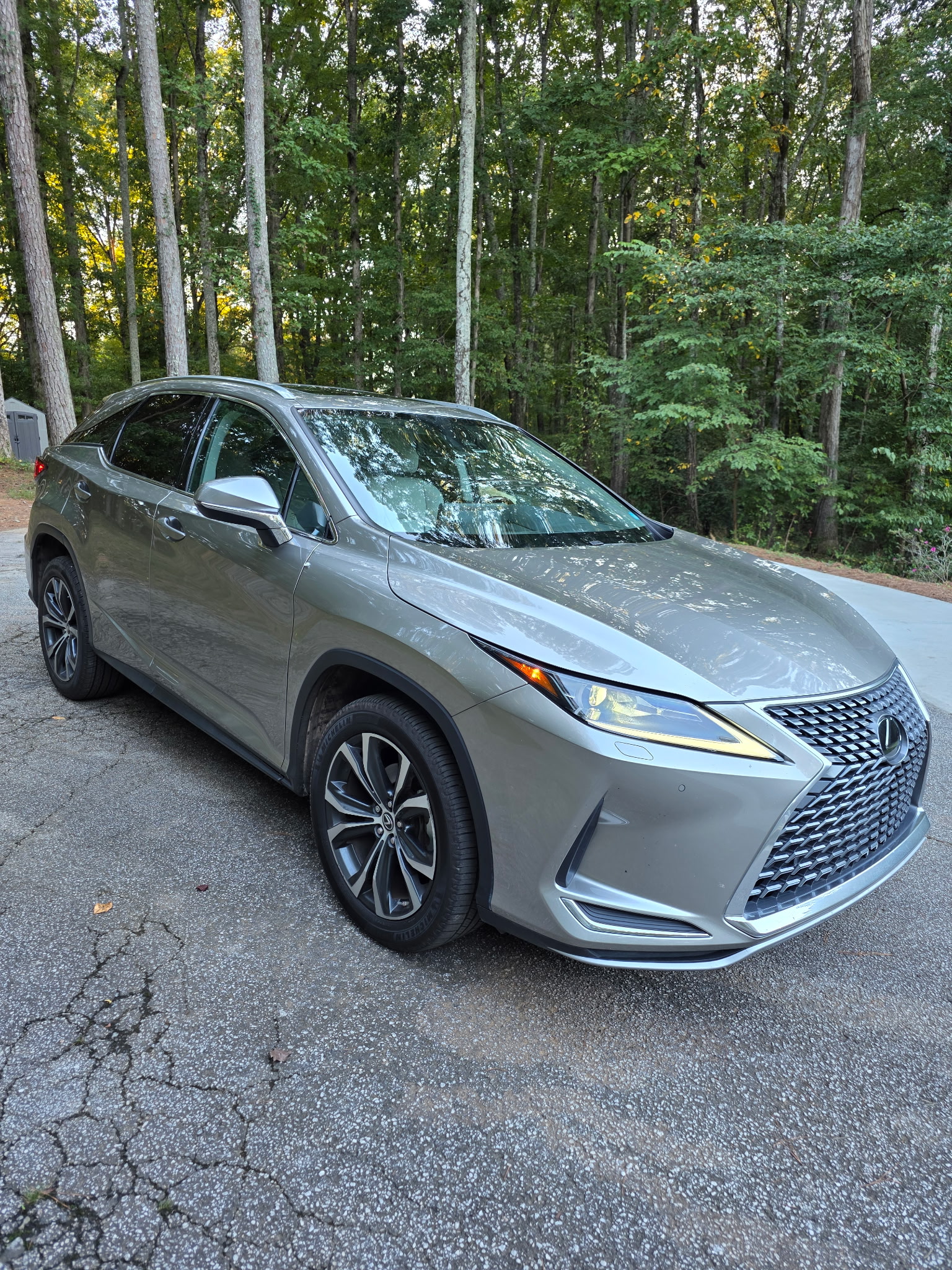 Used 2020 Lexus RX 350 AWD w/ Premium Package image 9