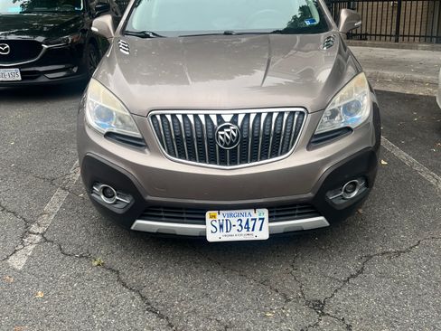 Used 2015 Buick Encore Convenience FWD image 1