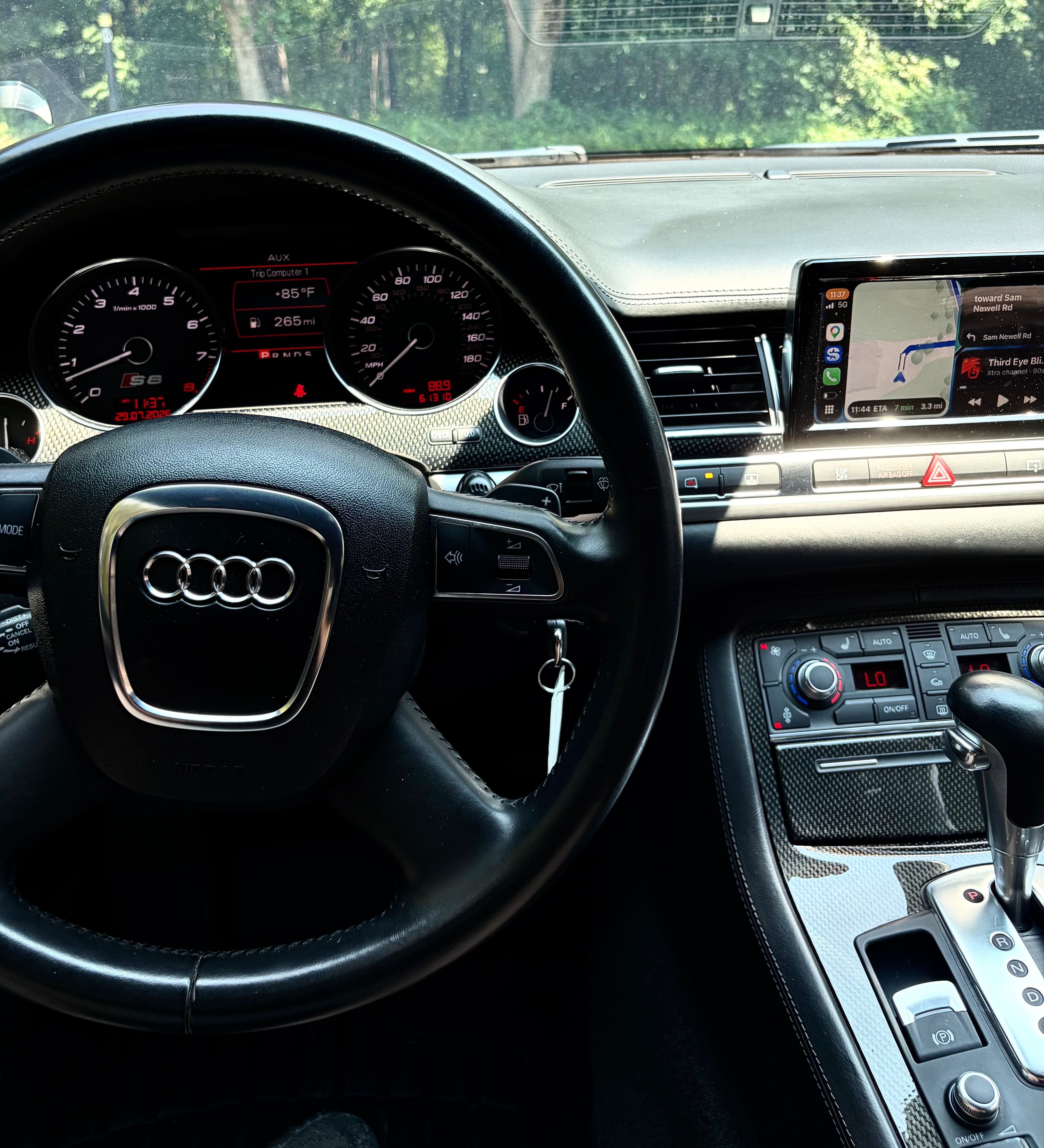 Used 2008 Audi S8 AWD/4WD image 14