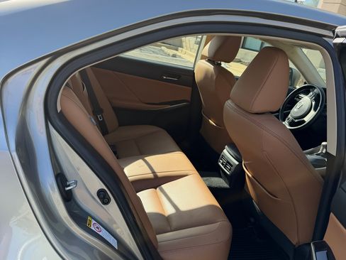 Used 2015 Lexus IS 250 AWD w/ Navigation System Package image 5