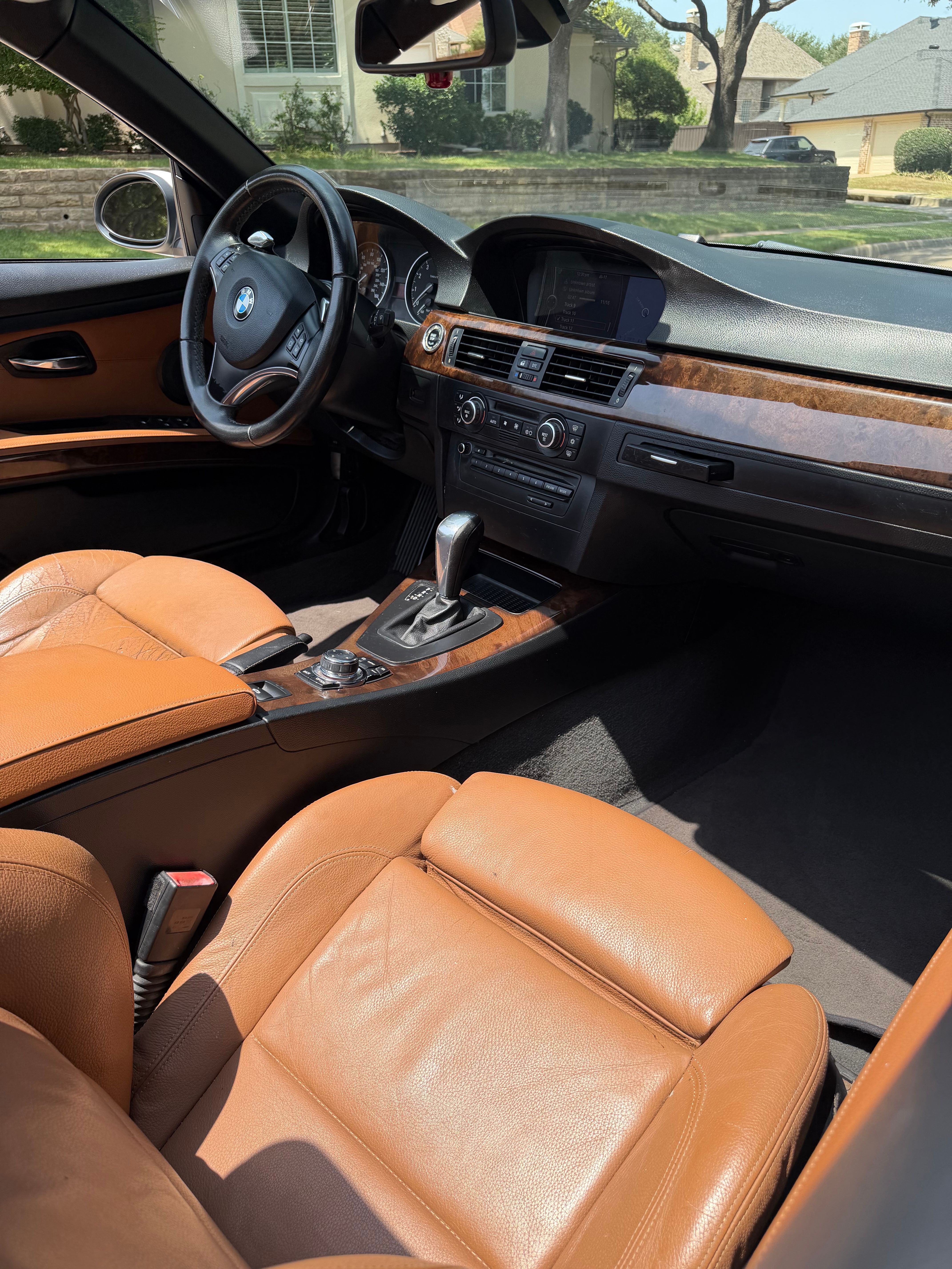 Used 2009 BMW 335i Convertible RWD image 11