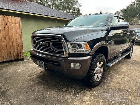 Used 2018 RAM 2500 Longhorn w/ Off Road Package image 2