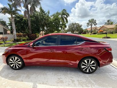 Used 2023 Nissan Sentra SV w/ SV Premium Package